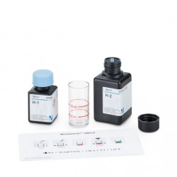 ΤΕΣΤ ΣΚΛΗΡΟΤΗΤΑΣ ΝΕΡΟΥ MERCK 1.11104.0001 (TOTAL HARDNESS TEST)